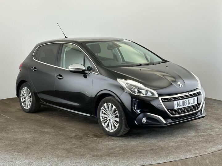 Peugeot 208 1.2 PureTech Allure Euro 6 (s/s) 5dr