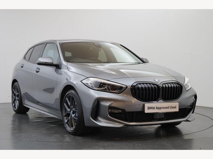 BMW 1 Series 1.5 118i M Sport (LCP) Euro 6 (s/s) 5dr