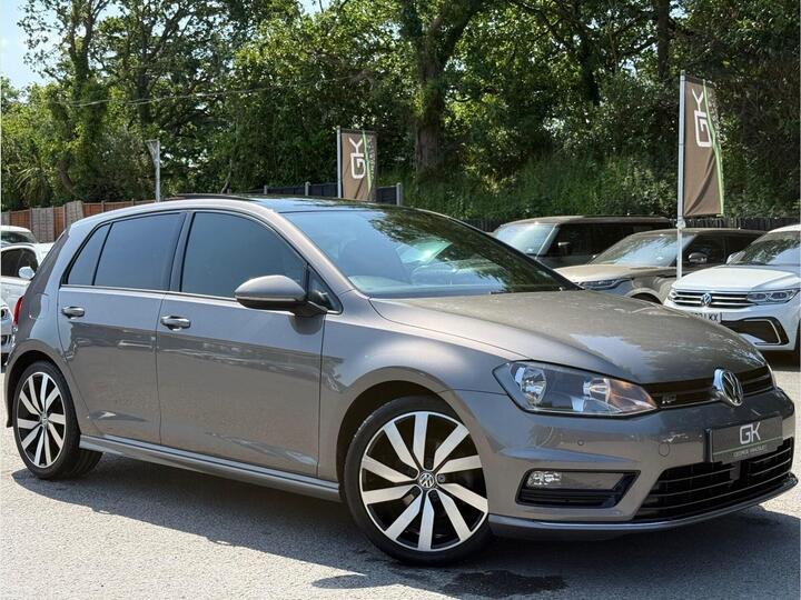 Volkswagen Golf 1.4 TSI BlueMotion Tech ACT R-Line Edition DSG Euro 6 (s/s) 5dr