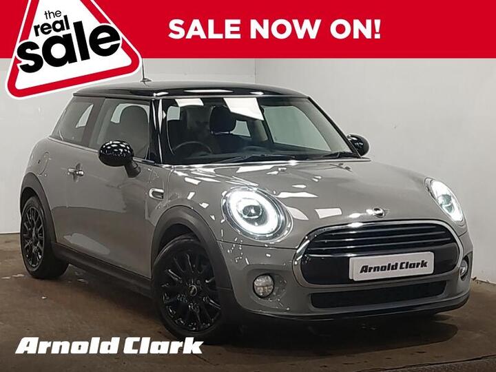 MINI Hatch 1.5 Cooper Steptronic Euro 6 (s/s) 3dr