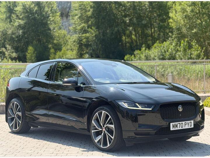 Jaguar I-PACE 400 90kWh HSE Auto 4WD 5dr