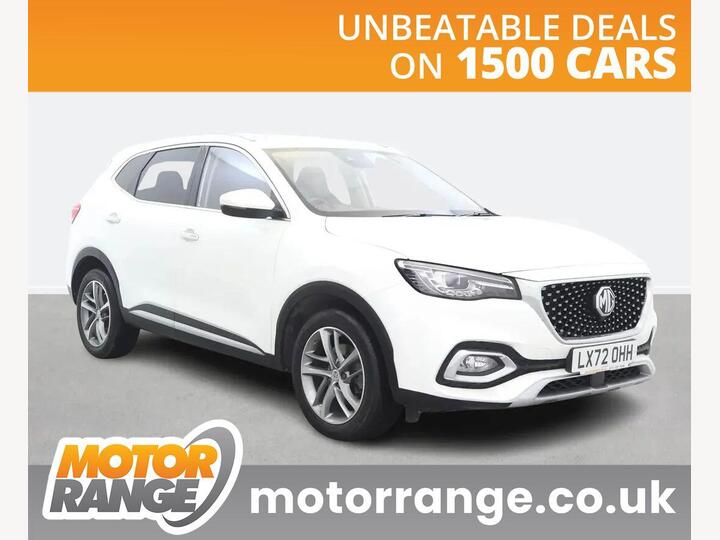 MG Hs 1.5 T-GDI Exclusive DCT Euro 6 (s/s) 5dr