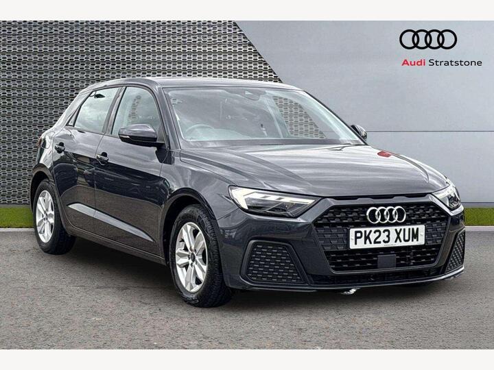 Audi A1 1.0 TFSI 30 Technik Sportback Euro 6 (s/s) 5dr