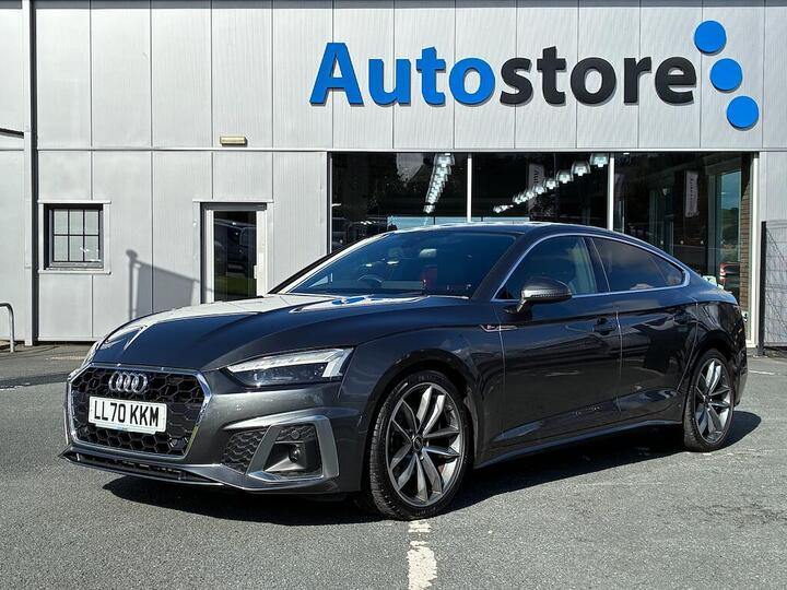 Audi A5 2.0 TDI 35 S Line Sportback S Tronic Euro 6 (s/s) 5dr