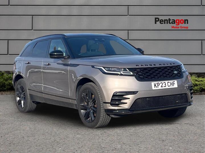 Land Rover Range Rover Velar 2.0 D200 MHEV Edition Auto 4WD Euro 6 (s/s) 5dr