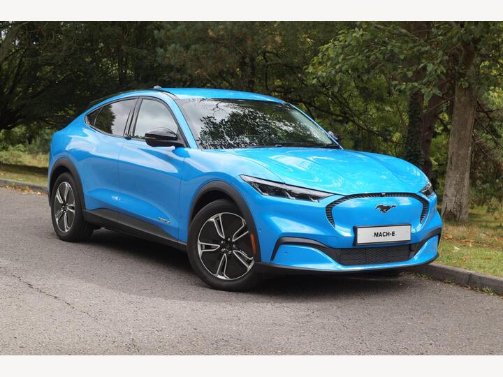 Ford MUSTANG Standard Range 70kWh 5dr