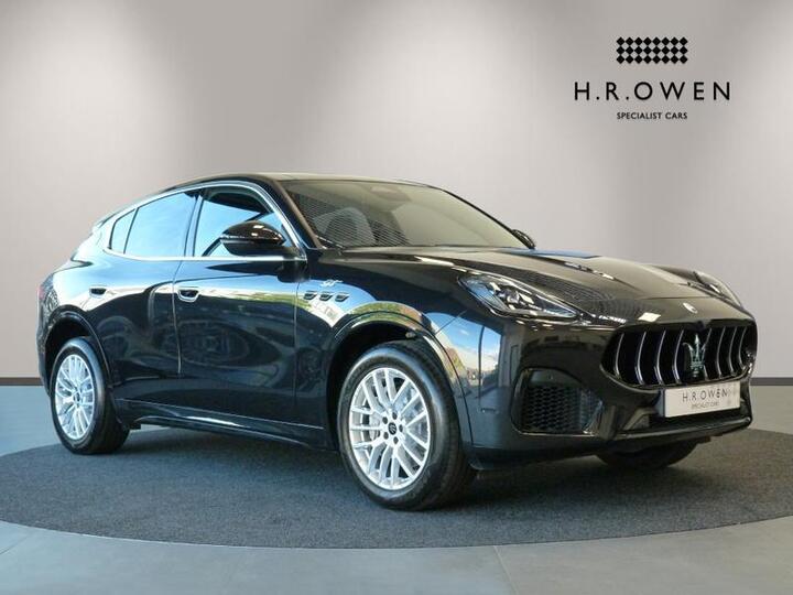 Maserati Grecale 2.0 MHEV GT ZF 4WD Euro 6 (s/s) 5dr Maserati Grecale 2.0 MHEV GT ZF 4WD Euro 6 (s/s) 5dr