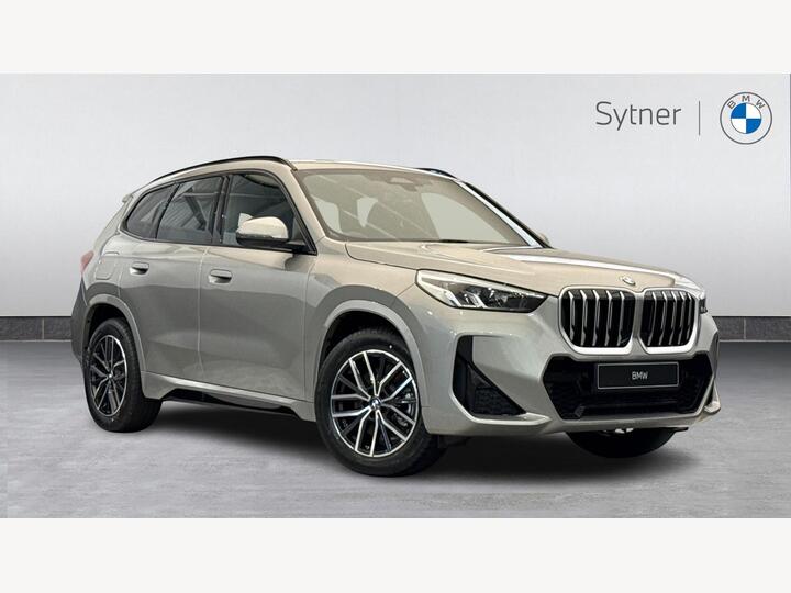 BMW X1 1.5 20i MHT M Sport DCT SDrive Euro 6 (s/s) 5dr