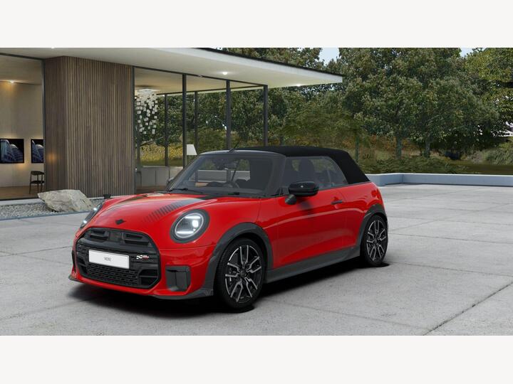 MINI Cooper Convertible 2.0C Sport Steptronic Euro 6 (s/s) 2dr