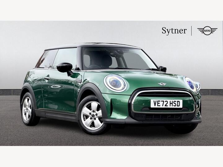 MINI Hatch 1.5 Cooper Classic Steptronic Euro 6 (s/s) 3dr