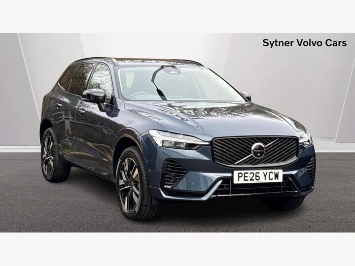 Volvo XC60 2.0 T6 18.8kWh Plus Pro Auto AWD Euro 6 (s/s) 5dr