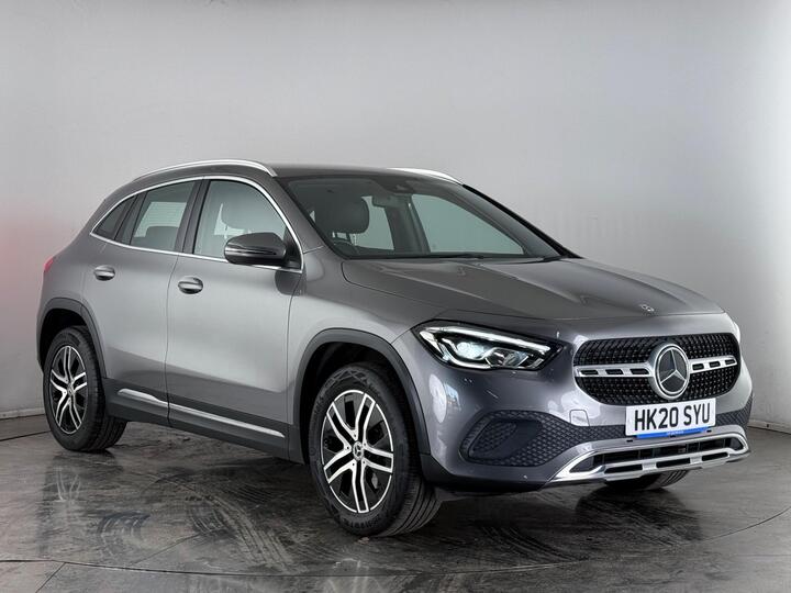 Mercedes-Benz GLA 2.0 GLA200d Sport 8G-DCT Euro 6 (s/s) 5dr