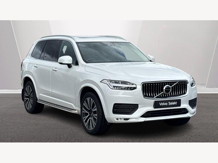 Volvo XC90 2.0 B5 MHEV Momentum Auto 4WD Euro 6 (s/s) 5dr