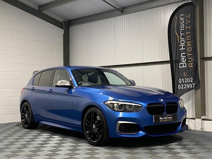 BMW 1 Series 3.0 M140i Shadow Edition Auto Euro 6 (s/s) 5dr