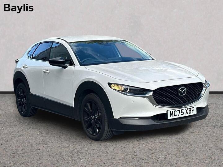Mazda CX-30 2.5 E-SKYACTIV G MHEV Homura Auto Euro 6 (s/s) 5dr