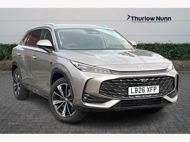 MG MG HS 1.5 Hybrid+ Trophy Auto Euro 6 (s/s) 5dr