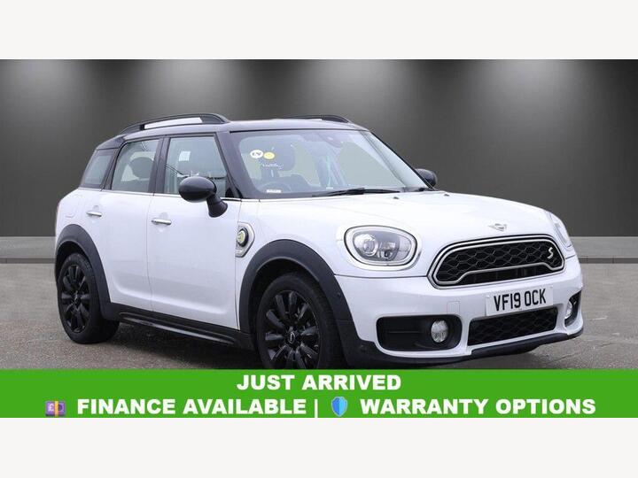 MINI COUNTRYMAN 1.5 7.6kWh Cooper SE Classic Auto ALL4 Euro 6 (s/s) 5dr