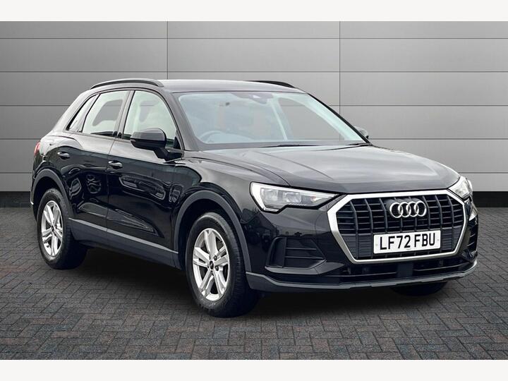 Audi Q3 1.5 TFSI CoD 35 Technik S Tronic Euro 6 (s/s) 5dr