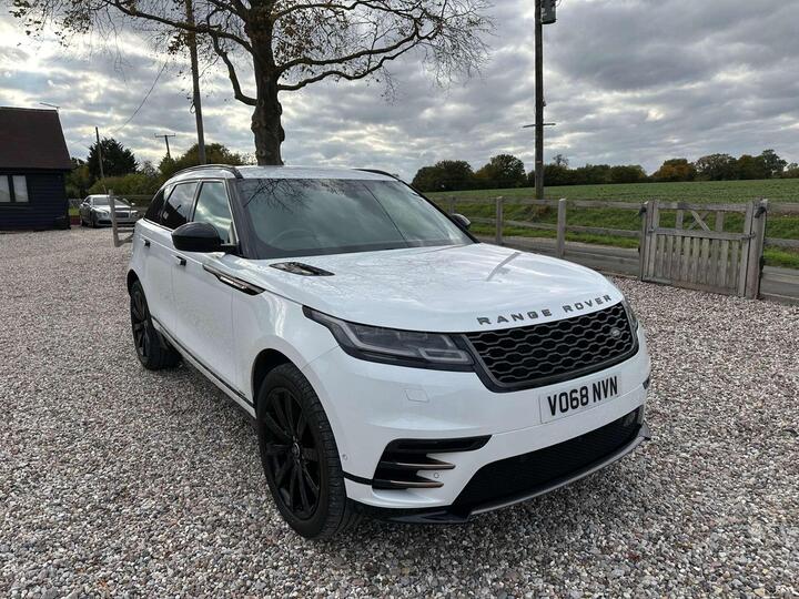 Land Rover RANGE ROVER VELAR 2.0 P250 R-Dynamic HSE Auto 4WD Euro 6 (s/s) 5dr Land Rover RANGE ROVER VELAR 2.0 P250 R-Dynamic HSE Auto 4WD Euro 6 (s/s) 5dr