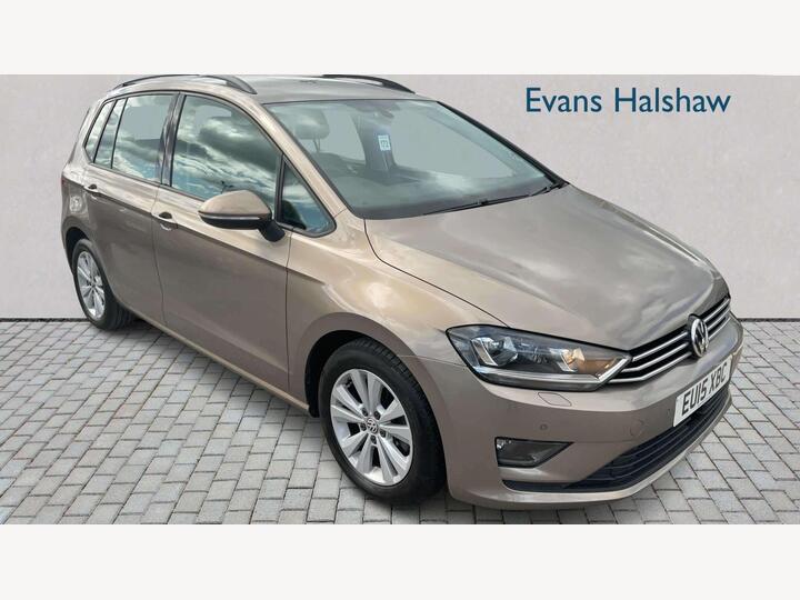 Volkswagen GOLF SV DIESEL HATCHBACK 2.0 TDI BlueMotion Tech SE DSG Euro 6 (s/s) 5dr