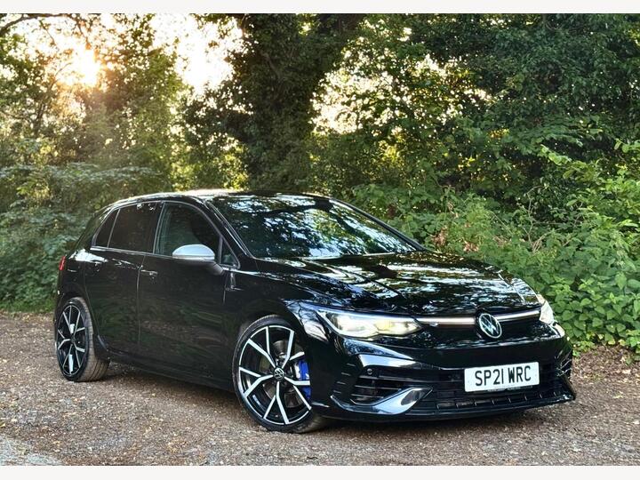 Volkswagen Golf 2.0 TSI R DSG 4Motion Euro 6 (s/s) 5dr