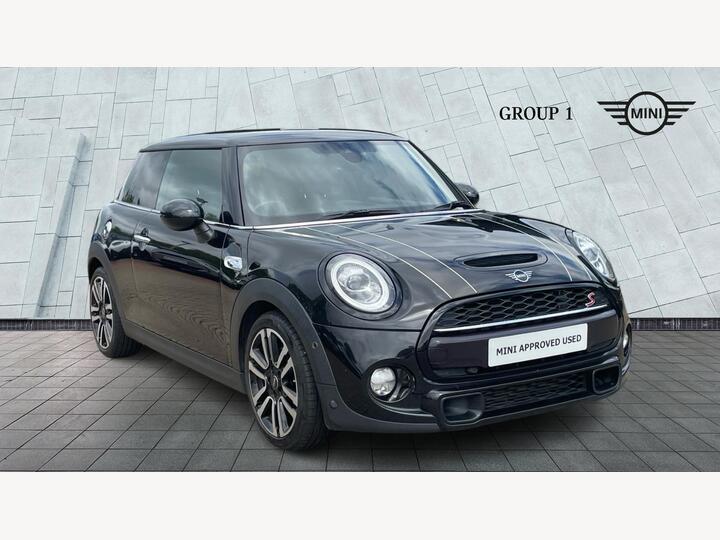 MINI Hatch 2.0 Cooper S Exclusive Steptronic Euro 6 (s/s) 3dr