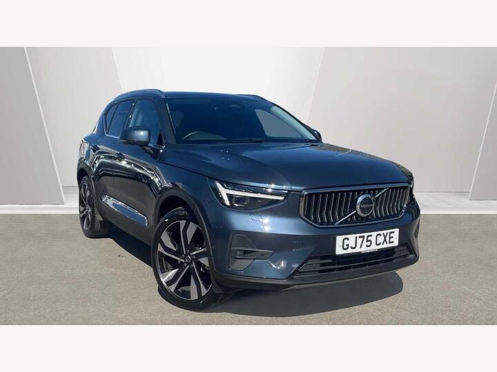 Volvo XC40 2.0 B4 MHEV Ultra Bright DCT Auto Euro 6 (s/s) 5dr
