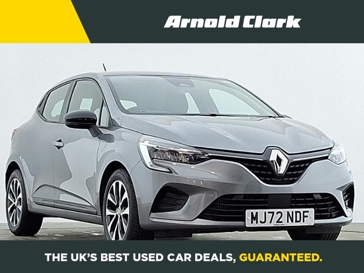 Renault Clio 1.0 TCe Evolution Euro 6 (s/s) 5dr