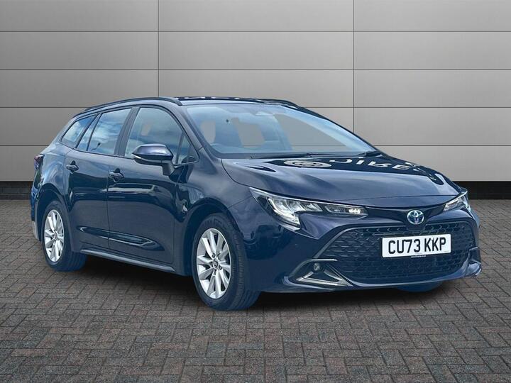 Toyota Corolla 1.8 VVT-h Icon Touring Sports CVT Euro 6 (s/s) 5dr