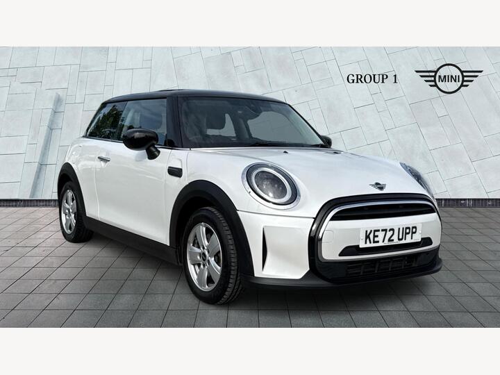 MINI Hatch 1.5 Cooper Classic Steptronic Euro 6 (s/s) 3dr