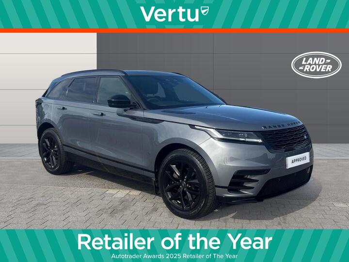 Land Rover Range Rover Velar 2.0 D200 MHEV Dynamic SE Auto 4WD Euro 6 (s/s) 5dr