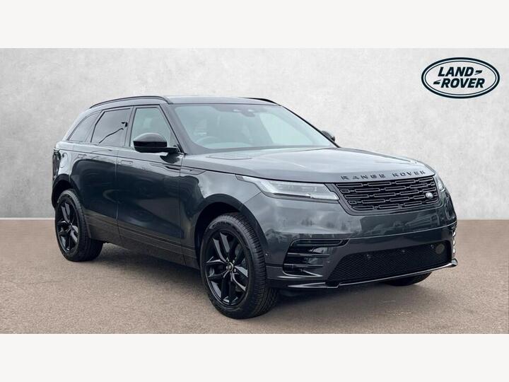 Land Rover Range Rover Velar 2.0 P400e 19.2kWh Dynamic SE Auto 4WD Euro 6 (s/s) 5dr