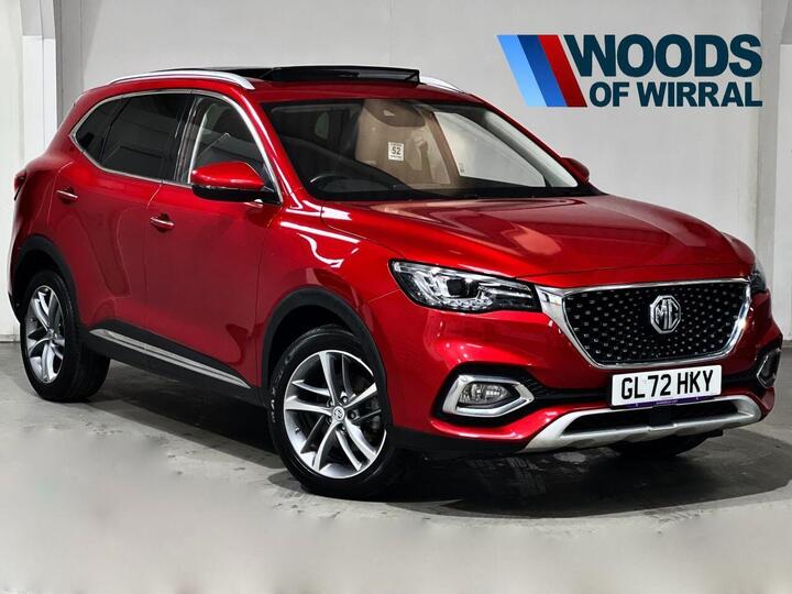 MG MG HS 1.5 T-GDI Exclusive Euro 6 (s/s) 5dr