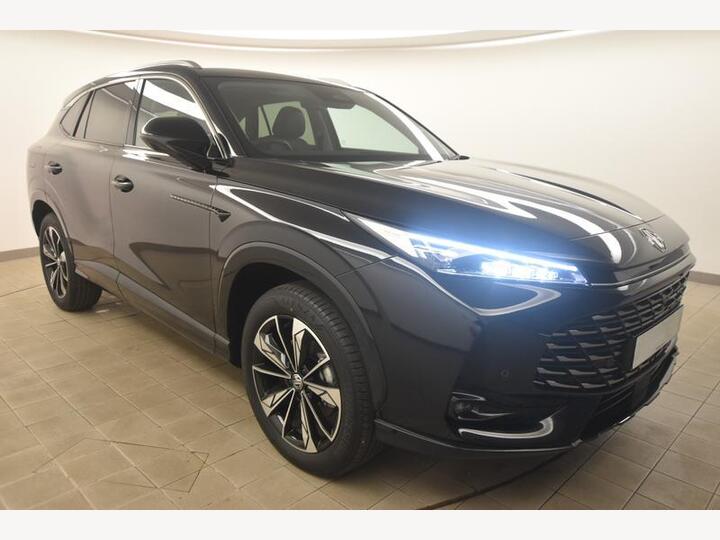 MG HS 1.5 T-GDI Trophy DCT Euro 6 (s/s) 5dr