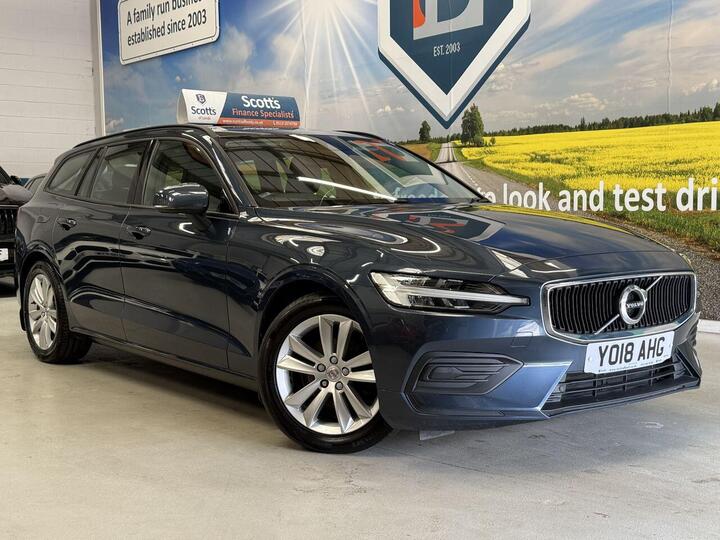 Volvo V60 2.0 D4 Momentum Euro 6 (s/s) 5dr
