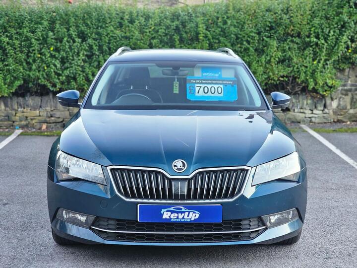 Skoda Superb 1.6 TDI SE Euro 6 (s/s) 5dr
