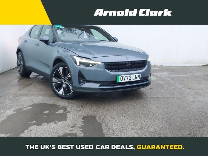 Polestar Polestar 2 Single Motor 78kWh Long Range Fastback Auto FWD 5dr