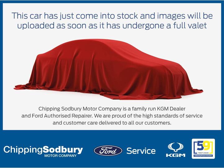 Ford Focus 1.0T EcoBoost ST-Line Euro 6 (s/s) 5dr