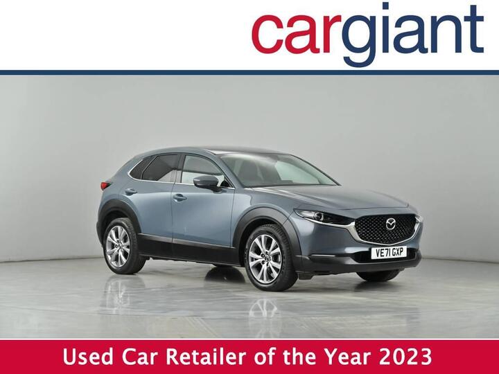 Mazda CX-30 2.0 E-SKYACTIV G MHEV GT Sport Auto Euro 6 (s/s) 5dr