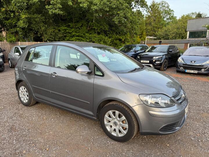 Volkswagen Golf Plus 1.6 FSI Luna 5dr