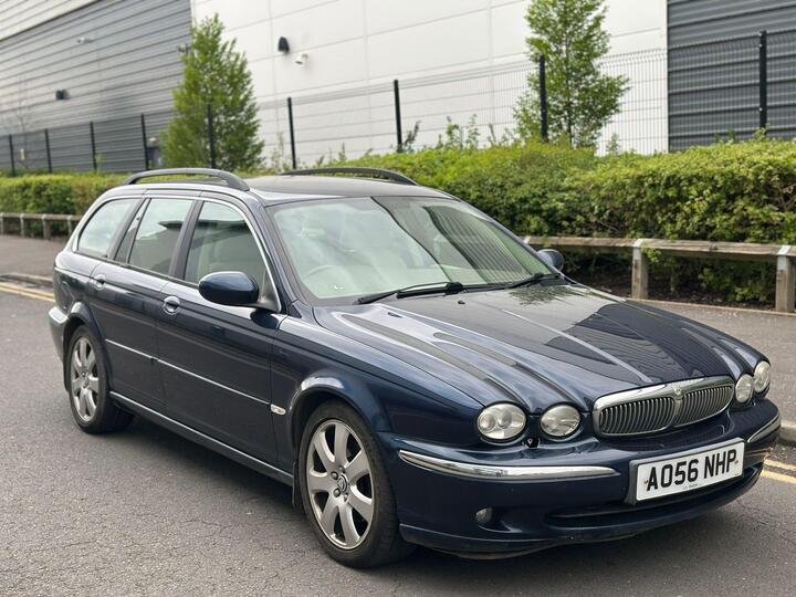 Jaguar X-Type 2.2D SE 5dr