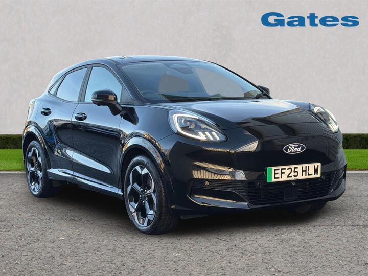 Ford Puma Gen-E Standard Range 43kWh Premium Auto 5dr