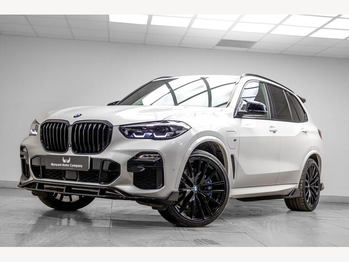 BMW X5 3.0 45e 24kWh M Sport Auto XDrive Euro 6 (s/s) 5dr