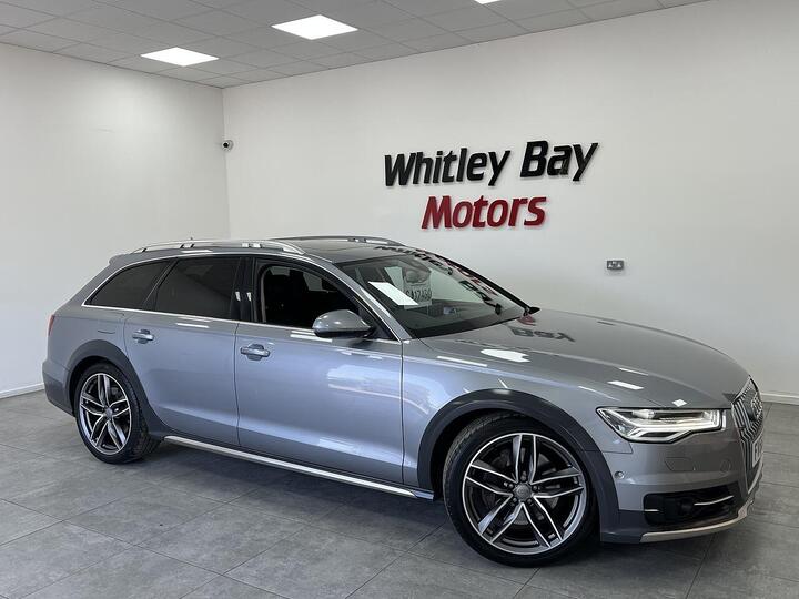 Audi A6 Allroad 3.0 BiTDI V6 Sport Tiptronic Quattro Euro 6 (s/s) 5dr