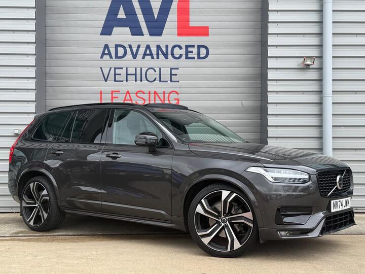 Volvo XC90 2.0 B5 MHEV Ultra Auto 4WD Euro 6 (s/s) 5dr