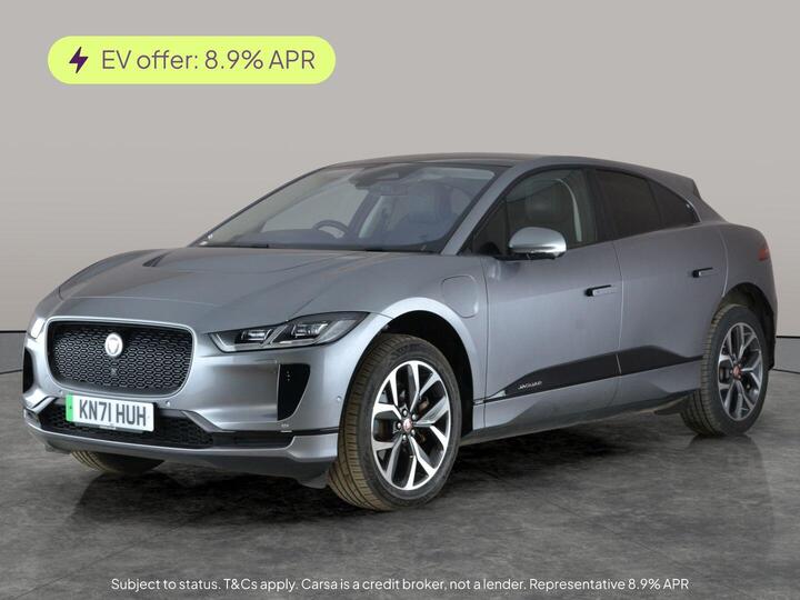 Jaguar I-PACE 400 90kWh HSE Auto 4WD 5dr