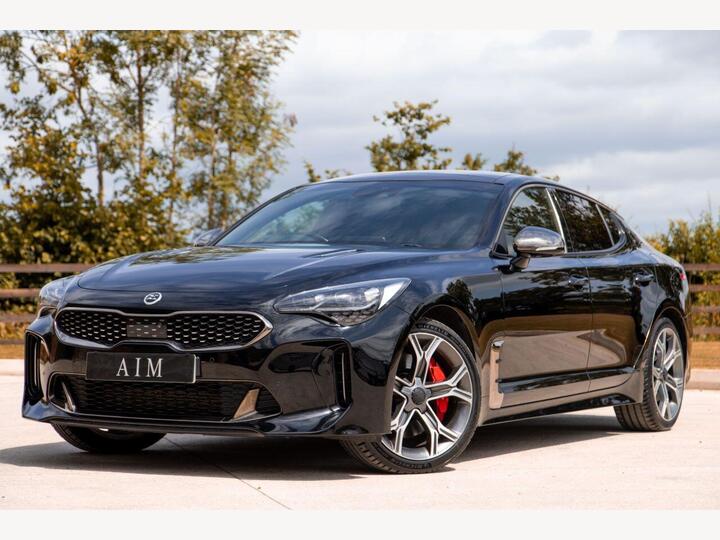 Kia STINGER 3.3 T-GDi V6 GT S Gran Turismo Auto Euro 6 (s/s) 5dr