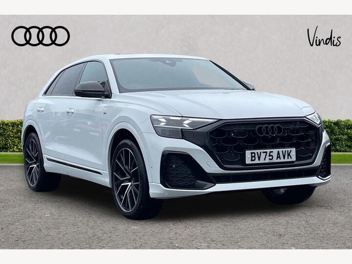 Audi Q8 3.0 TDI V6 Vorsprung Tiptronic Quattro Euro 6 (s/s) 5dr