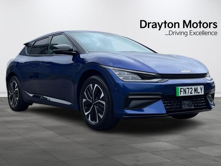 Kia Ev6 77.4kWh GT-Line Auto AWD 5dr