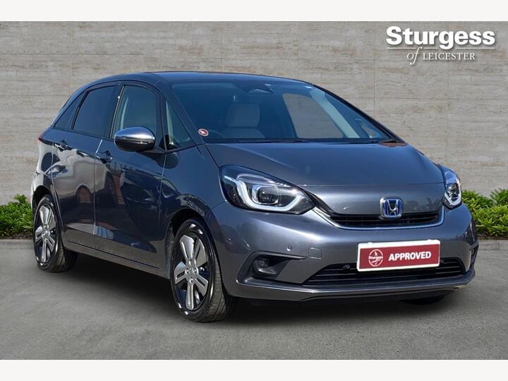 Honda Jazz 1.5 H I-MMD EX ECVT Euro 6 (s/s) 5dr